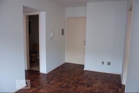 Sala de apartamento para alugar com 1 quarto, 42m² em Camaquã, Porto Alegre