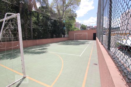 Apartamento para alugar com 57m², 2 quartos e 1 vagaQuadra Esportiva