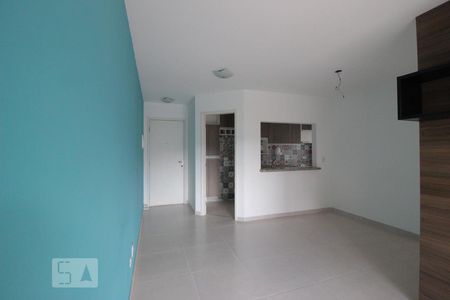 Sala de apartamento à venda com 2 quartos, 57m² em Lauzane Paulista, São Paulo