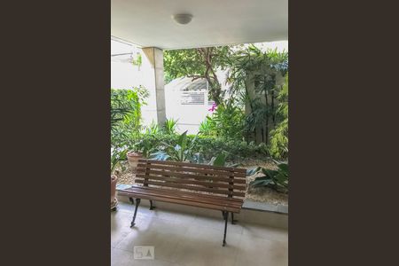 Apartamento à venda com 100m², 2 quartos e 2 vagasÁrea comum