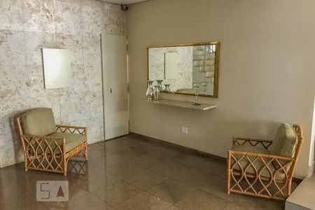 Apartamento à venda com 100m², 2 quartos e 2 vagasÁrea comum