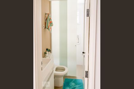 Apartamento à venda com 100m², 2 quartos e 2 vagasBanheiro 2