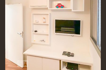 Apartamento à venda com 100m², 2 quartos e 2 vagasQuarto 2