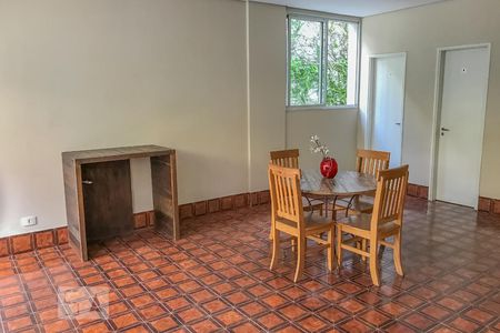 Apartamento à venda com 100m², 2 quartos e 2 vagasSala de festas 