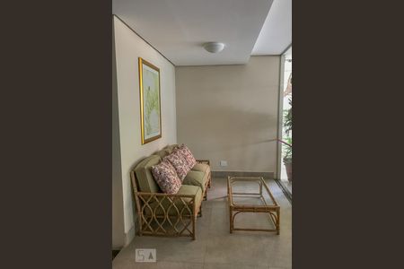 Apartamento à venda com 100m², 2 quartos e 2 vagasÁrea comum