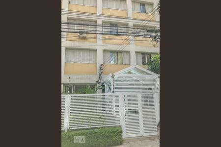 Apartamento à venda com 100m², 2 quartos e 2 vagasFachada 