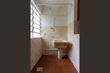 Apartamento para alugar com 58m², 2 quartos e 1 vaga Apartamento para alugar com 58m², 2 quartos e 1 vagaÁrea de Serviço