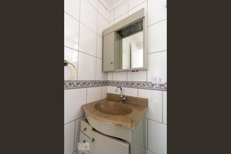 Apartamento para alugar com 58m², 2 quartos e 1 vaga Apartamento para alugar com 58m², 2 quartos e 1 vagaBanheiro
