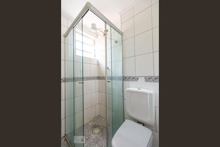 Apartamento para alugar com 58m², 2 quartos e 1 vaga Apartamento para alugar com 58m², 2 quartos e 1 vagaBanheiro