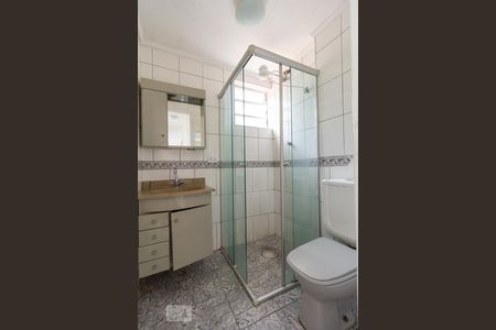 Apartamento para alugar com 58m², 2 quartos e 1 vaga Apartamento para alugar com 58m², 2 quartos e 1 vagaBanheiro