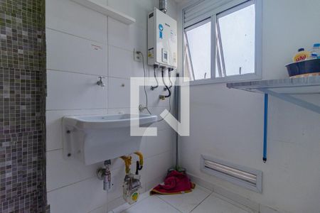 Área de Serviço de apartamento para alugar com 3 quartos, 70m² em Vila Suzana, São Paulo