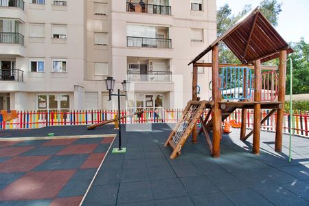 Área comum - Playground de apartamento para alugar com 3 quartos, 70m² em Vila Suzana, São Paulo