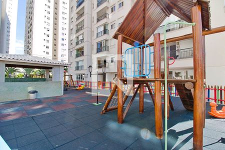 Área comum - Playground de apartamento para alugar com 3 quartos, 70m² em Vila Suzana, São Paulo
