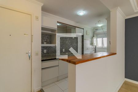 Cozinha de apartamento para alugar com 3 quartos, 70m² em Vila Suzana, São Paulo