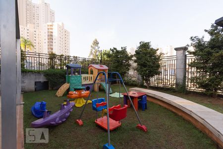 Apartamento para alugar com 118m², 3 quartos e 2 vagas Apartamento para alugar com 118m², 3 quartos e 2 vagasPlayground