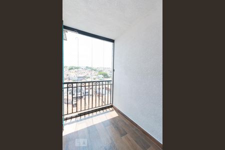 Varanda Sala de apartamento à venda com 3 quartos, 118m² em Jardim Aeroporto, São Paulo