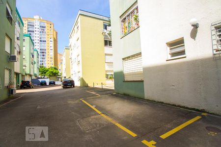 Apartamento para alugar com 43m², 1 quarto e sem vagaVaga de garagem