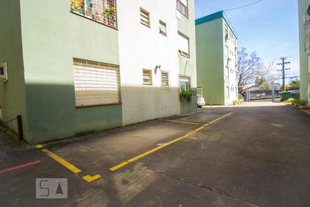 Apartamento para alugar com 43m², 1 quarto e sem vagaVaga de garagem
