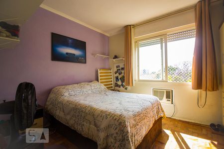 Quarto de apartamento para alugar com 1 quarto, 43m² em Vila Ipiranga, Porto Alegre