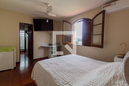 Quarto 2 - Suíte Master de casa à venda com 5 quartos, 220m² em Jardim Taboão, São Paulo