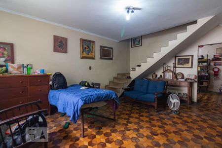 Sala de casa para alugar com 3 quartos, 205m² em Vila Cordeiro, São Paulo