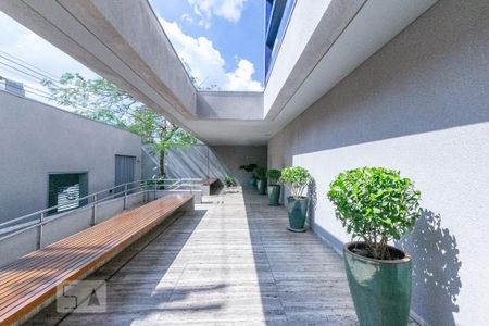 Apartamento para alugar com 90m², 1 quarto e 2 vagas Apartamento para alugar com 90m², 1 quarto e 2 vagasÁrea Comum