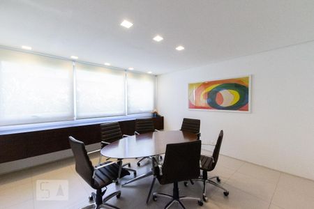 Apartamento para alugar com 90m², 1 quarto e 2 vagas Apartamento para alugar com 90m², 1 quarto e 2 vagasÁrea Comum