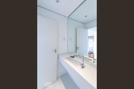 Apartamento para alugar com 90m², 1 quarto e 2 vagas Apartamento para alugar com 90m², 1 quarto e 2 vagasBanheiro