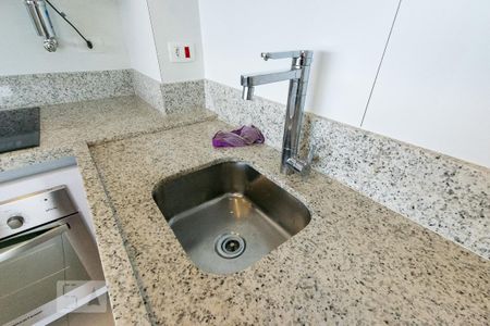 Apartamento para alugar com 90m², 1 quarto e 2 vagas Apartamento para alugar com 90m², 1 quarto e 2 vagasCozinha - Torneira
