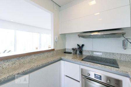 Apartamento para alugar com 90m², 1 quarto e 2 vagas Apartamento para alugar com 90m², 1 quarto e 2 vagasCozinha