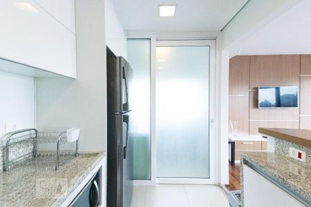 Apartamento para alugar com 90m², 1 quarto e 2 vagas Apartamento para alugar com 90m², 1 quarto e 2 vagasCozinha