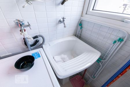 Apartamento para alugar com 90m², 1 quarto e 2 vagas Apartamento para alugar com 90m², 1 quarto e 2 vagasÁrea de Serviço