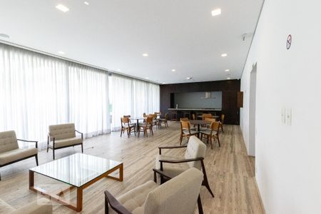 Apartamento para alugar com 90m², 1 quarto e 2 vagas Apartamento para alugar com 90m², 1 quarto e 2 vagasSalão de Festas
