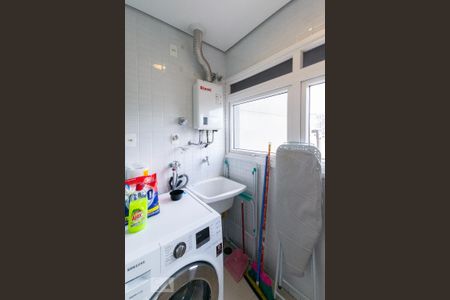 Apartamento para alugar com 90m², 1 quarto e 2 vagas Apartamento para alugar com 90m², 1 quarto e 2 vagasÁrea de Serviço