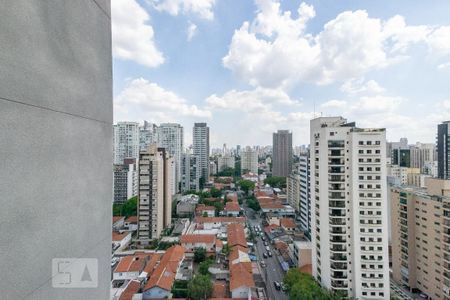 Apartamento para alugar com 90m², 1 quarto e 2 vagas Apartamento para alugar com 90m², 1 quarto e 2 vagasVista da Área de Serviço