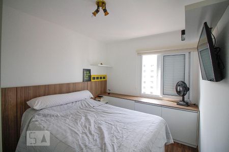 Quarto 1 de apartamento para alugar com 2 quartos, 78m² em Vila Ipojuca, São Paulo