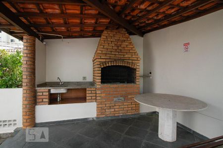 Apartamento para alugar com 78m², 2 quartos e 1 vaga Apartamento para alugar com 78m², 2 quartos e 1 vagaChurrasqueira