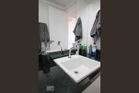 Apartamento para alugar com 78m², 2 quartos e 1 vaga Apartamento para alugar com 78m², 2 quartos e 1 vagaBanheiro