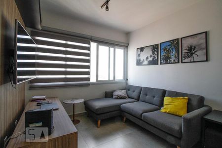 Sala de apartamento para alugar com 2 quartos, 78m² em Vila Ipojuca, São Paulo