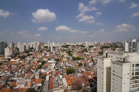 Vista da Sala de apartamento para alugar com 2 quartos, 78m² em Vila Ipojuca, São Paulo