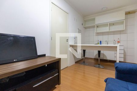 Sala de apartamento para alugar com 1 quarto, 26m² em Vila Campanela, São Paulo