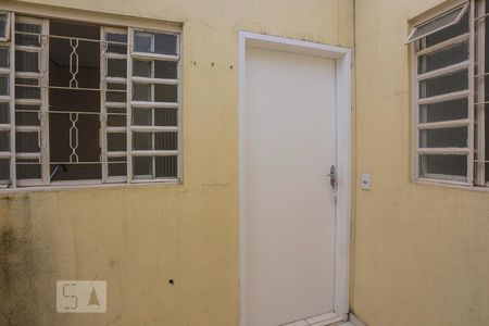 Casa para alugar com 100m², 1 quarto e sem vagaPorta de Entrada