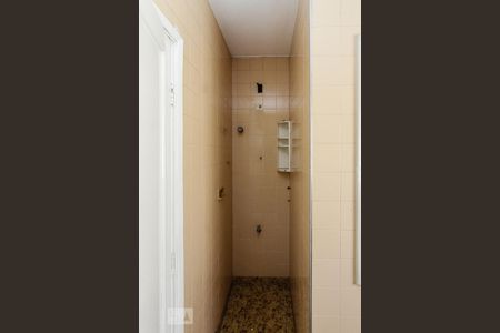 Casa para alugar com 130m², 2 quartos e 1 vaga Casa para alugar com 130m², 2 quartos e 1 vagaBanheiro