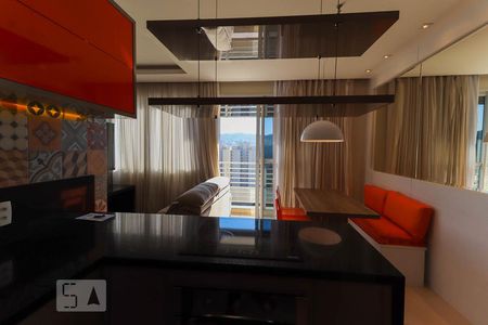 Apartamento para alugar com 58m², 2 quartos e 1 vagaSala