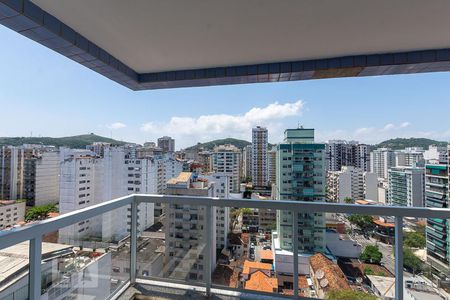 Vista da Sala de apartamento à venda com 1 quarto, 52m² em Icaraí, Niterói