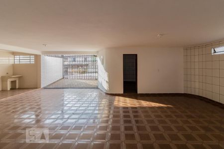 Garagem de casa para alugar com 3 quartos, 170m² em Jardim Stella, Santo André