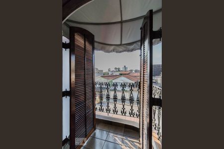Varanda de casa para alugar com 3 quartos, 170m² em Jardim Stella, Santo André