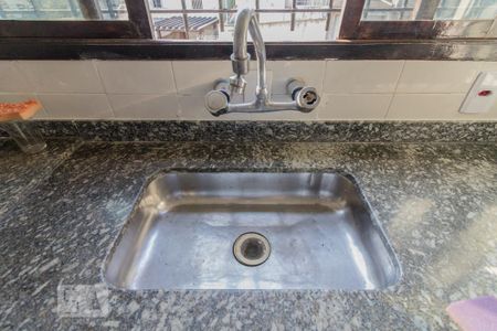 Cozinha de casa para alugar com 3 quartos, 170m² em Jardim Stella, Santo André