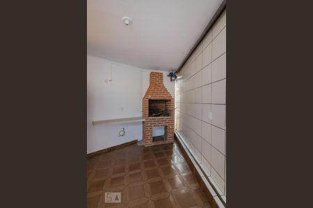 Churrasqueira de casa para alugar com 3 quartos, 170m² em Jardim Stella, Santo André