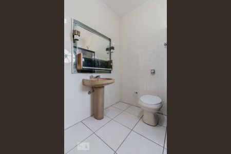 Suite de casa para alugar com 3 quartos, 170m² em Jardim Stella, Santo André